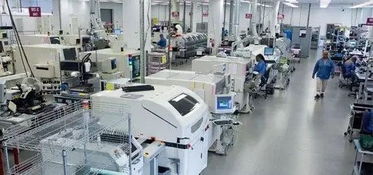 一位機械人的感嘆 除了廠房,工廠里沒有一樣是中國制造