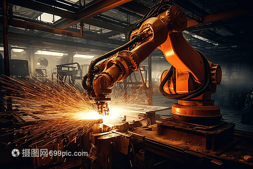 機器人手臂在現代制造業中的關鍵作用