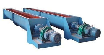 優質水平螺旋輸送機，英杰機械制造鑄就可靠工業基石