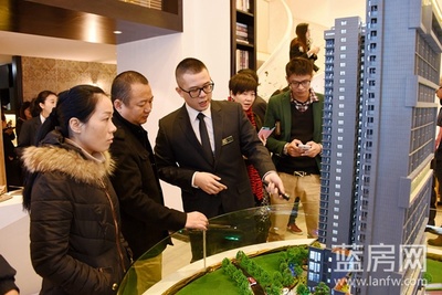 瀚海首筑售樓部盛大開(kāi)放，引領(lǐng)房產(chǎn)咨詢新篇章